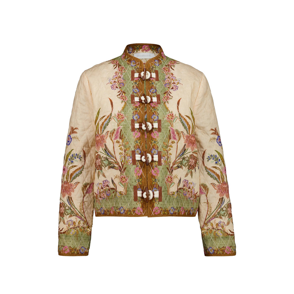 Zimmermann Indra Jacket