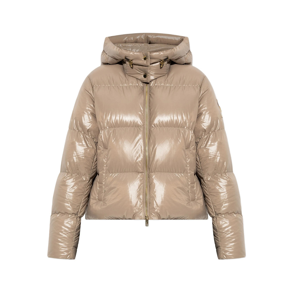 Moose Knuckles Hooded Puffer Jacket