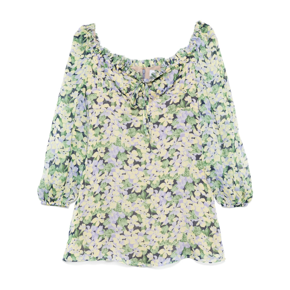 Raquel Diniz Alice Mini Dress
