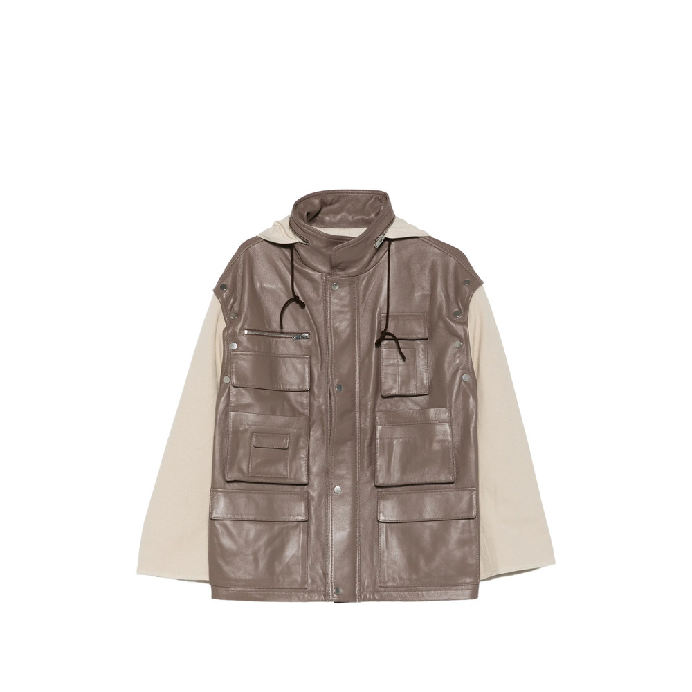 Niccolò Pasqualetti Carico Pocket Hooded Jacket