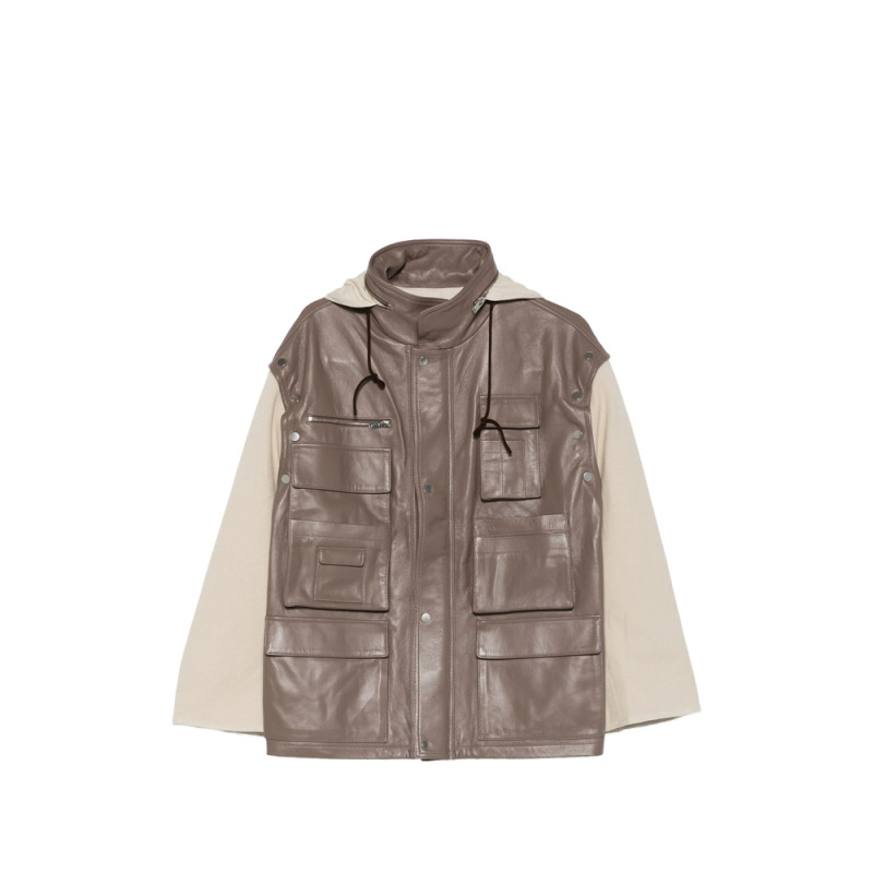 Niccolò Pasqualetti Carico Pocket Hooded Jacket