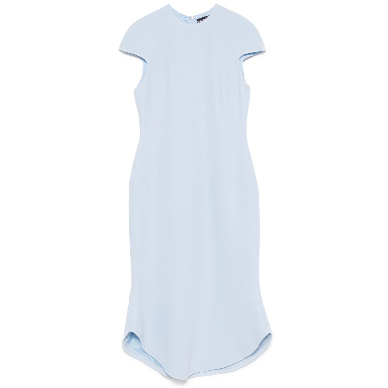 David Koma Cady Midi Dress