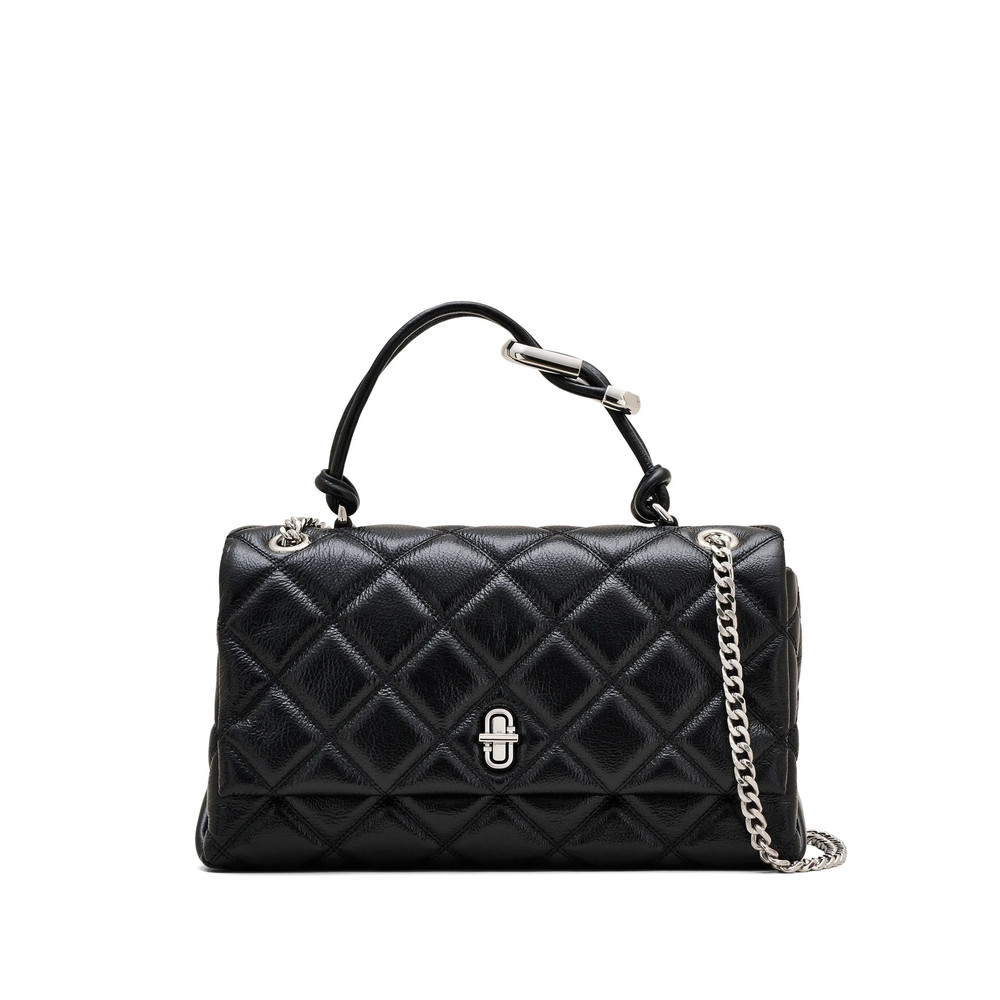 Marc Jacobs The Quilted Dual Convertible Shoulder Bag