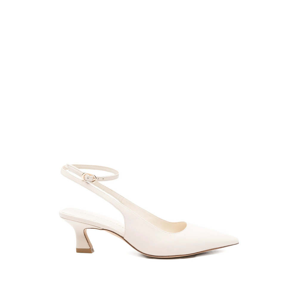 Stuart Weitzman Vinnie Ankle-strap Pumps