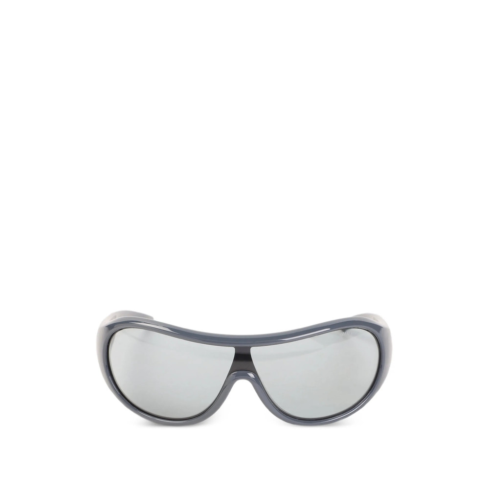 Miu Miu Logo-debossed Sunglasses