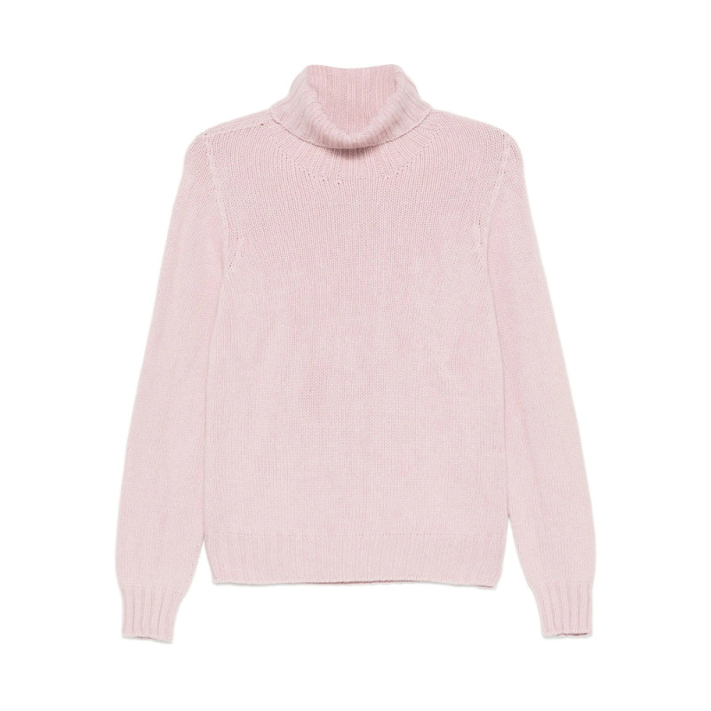 Aragona Turtleneck Cashmere Sweater