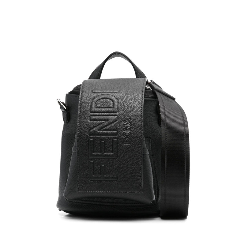 Fendi Mini Strike Cher Messenger Bag