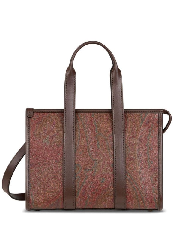 small Bauletto Arnica clutch bag