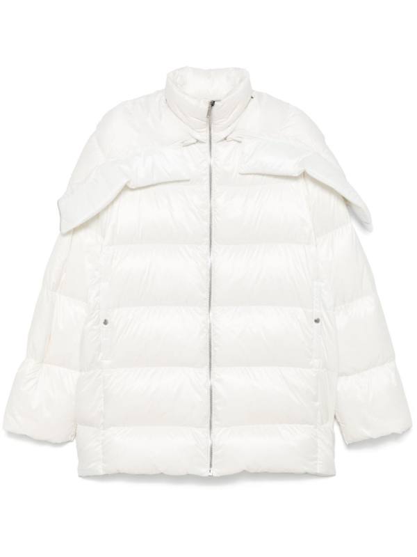 x Rick Owens Cyclopic coat