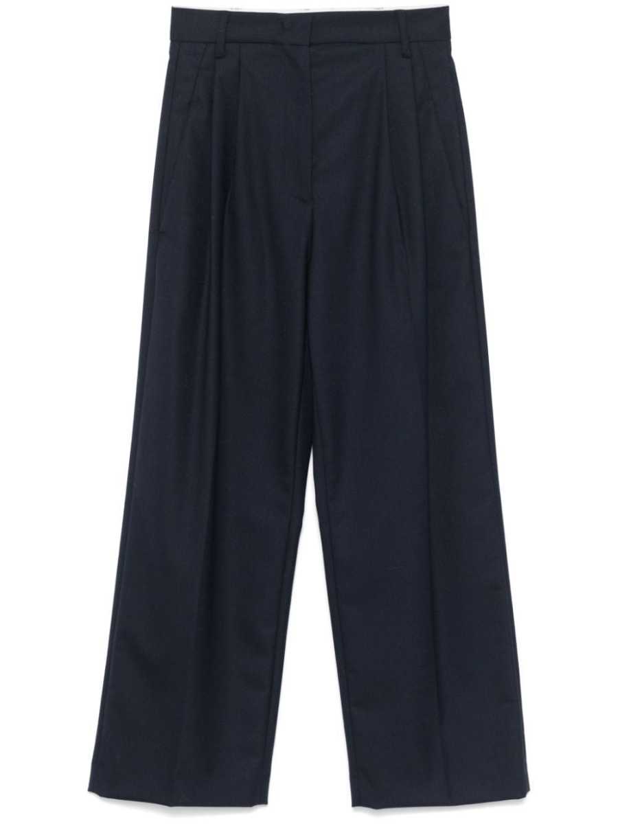 tailored trousers