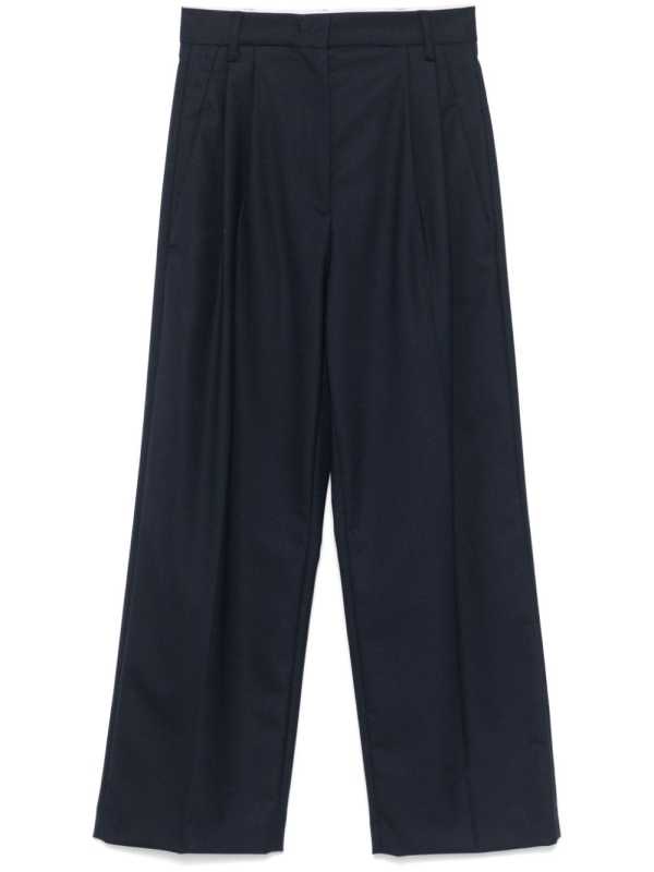 tailored trousers