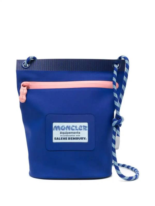 Amoeba messenger bag