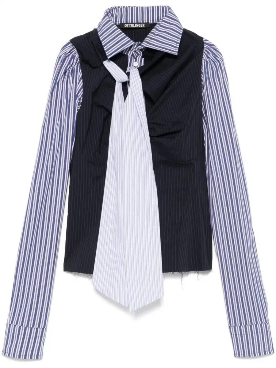 striped shirt