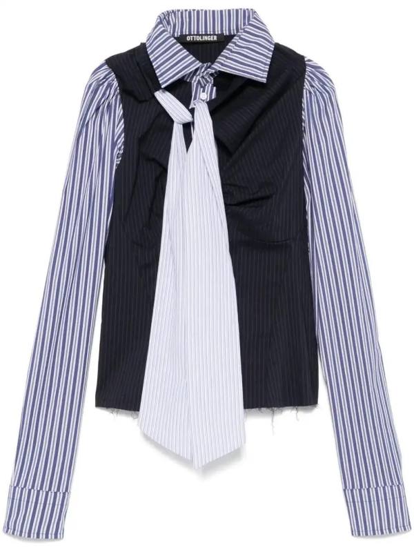 striped shirt