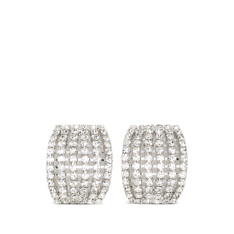 Jennifer Behr Crystal-embellished Earrings