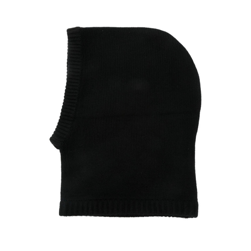 Soft Goat Knitted Balaclava