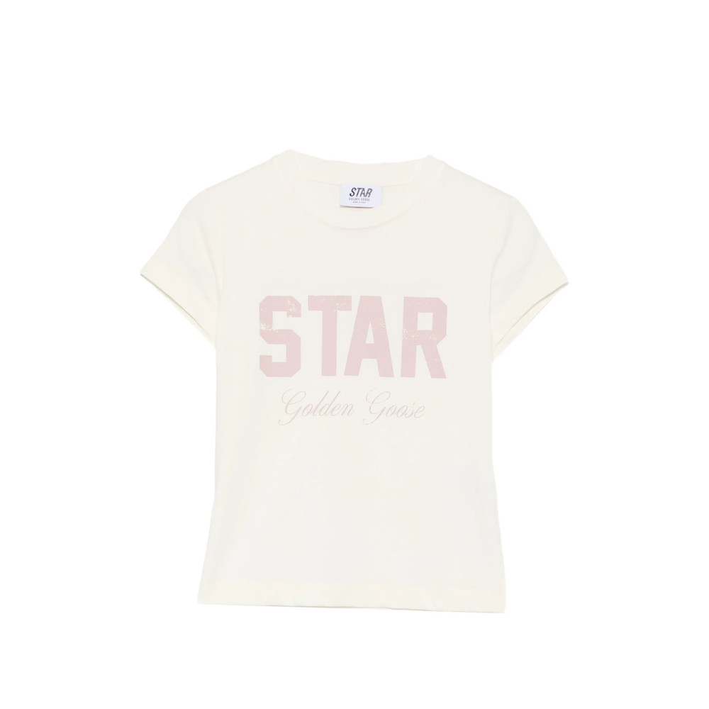 Golden Goose Logo-print Cotton T-shirt