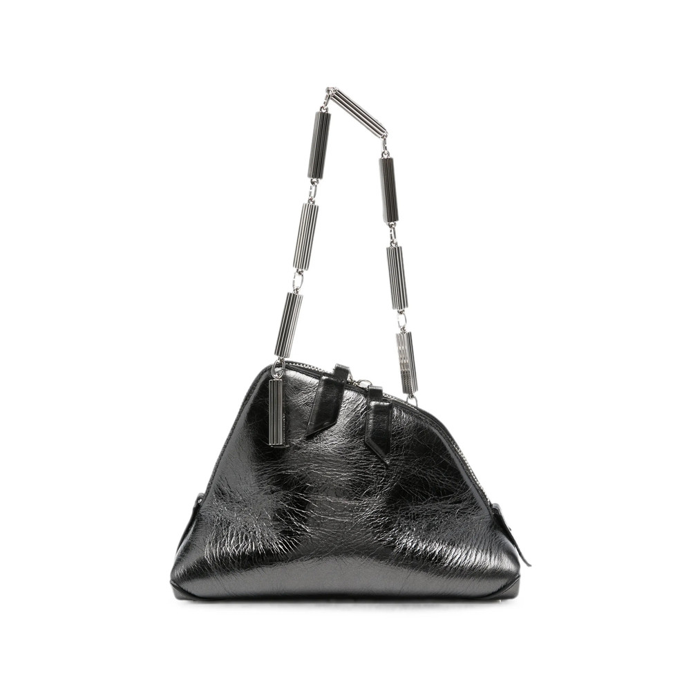 The Attico La Scala Metallic-effect Chain-link Tote Bag