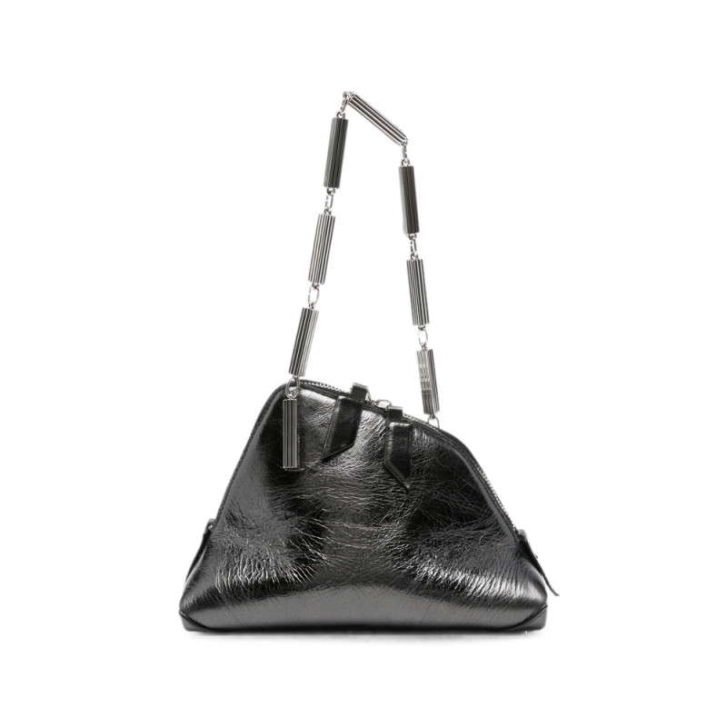The Attico La Scala Metallic-effect Chain-link Tote Bag