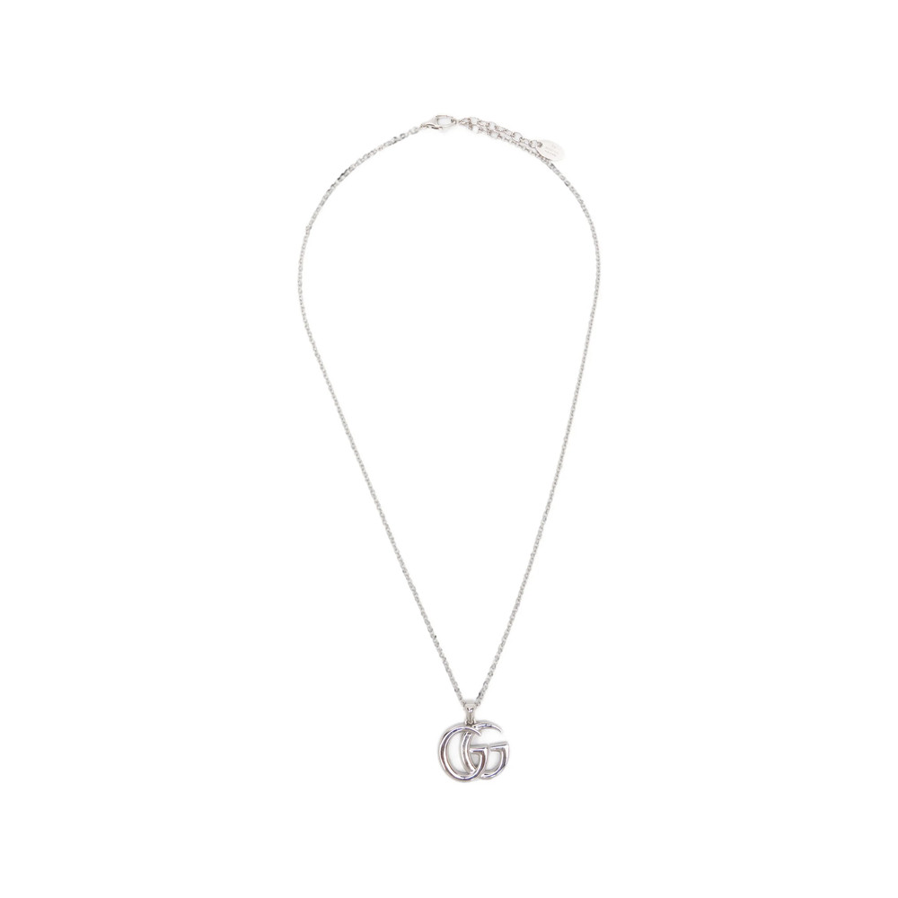 Gucci GG Marmont Pendant Necklace