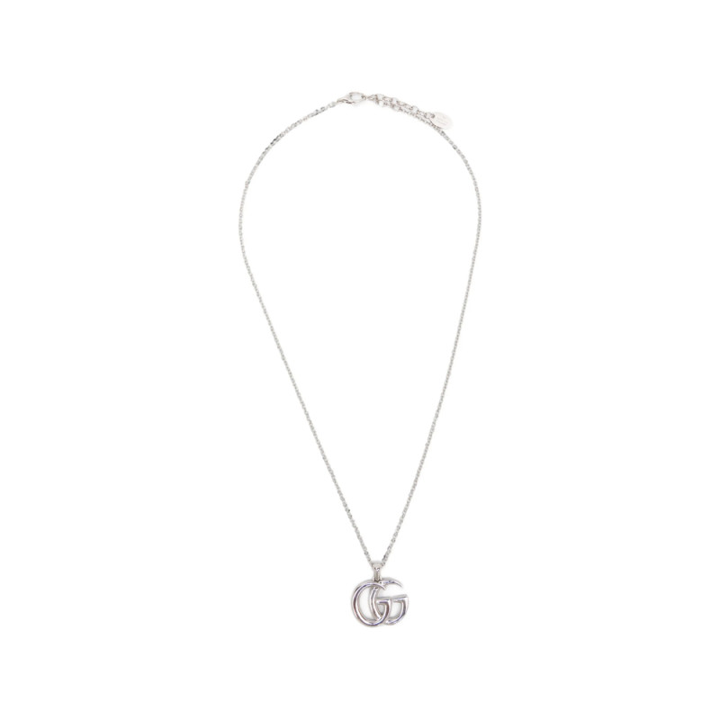 Gucci GG Marmont Pendant Necklace