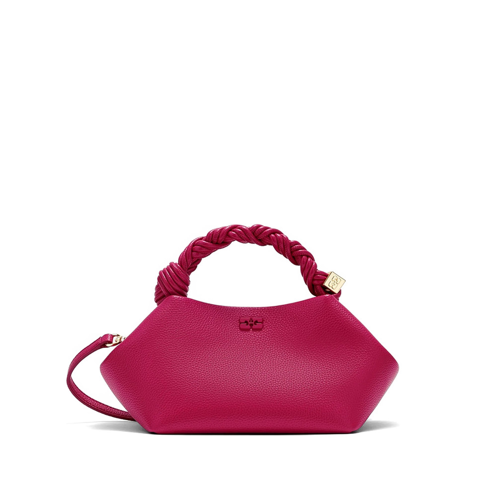 Ganni Small Bou Tote Bag