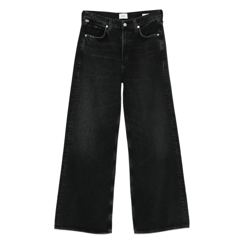 Citizens Of Humanity Wide-leg Jeans