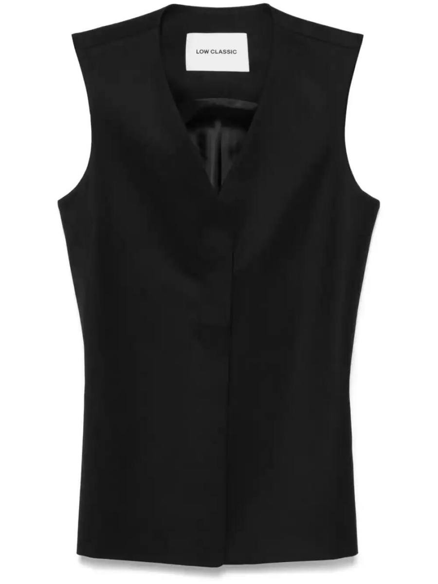 Waist Point waistcoat