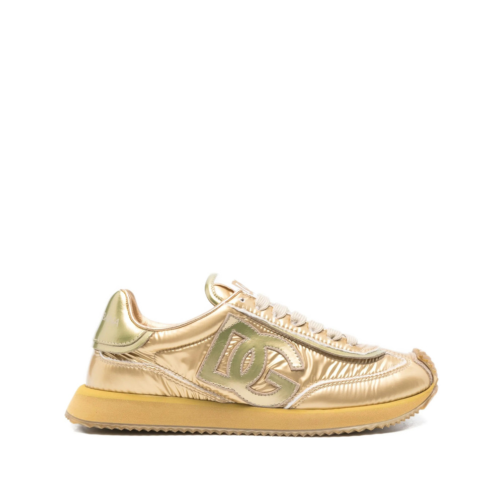 Dolce & Gabbana DG Cushion Logo Sneakers