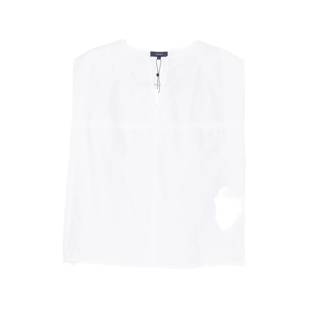 Soeur Isalys V-neck Top