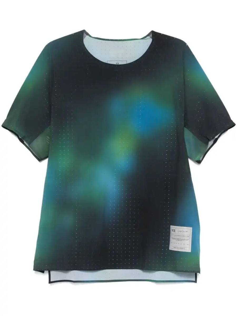 running short-sleeves T-shirt