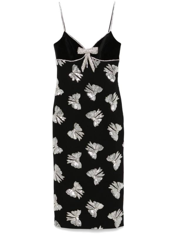 x Nicky Hilton Valor midi dress