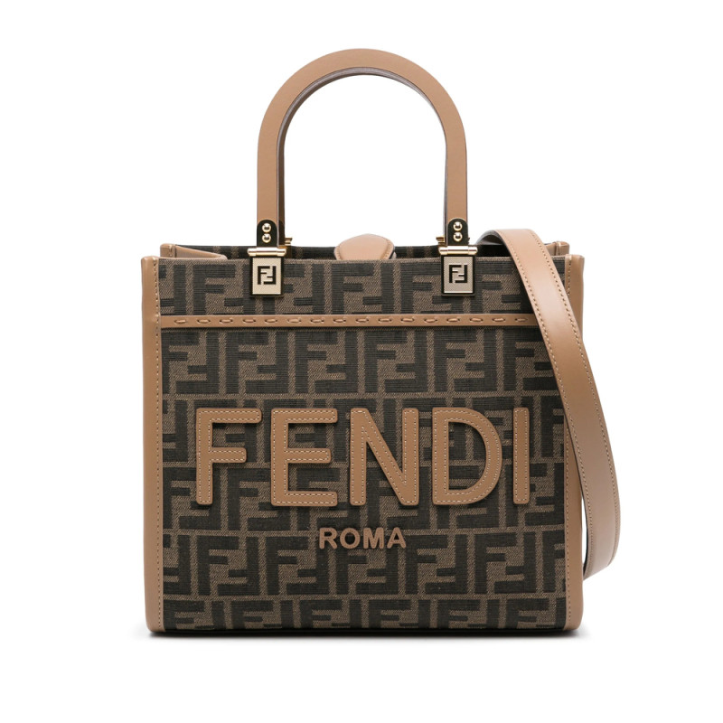 Fendi Small Sunshine Tote Bag