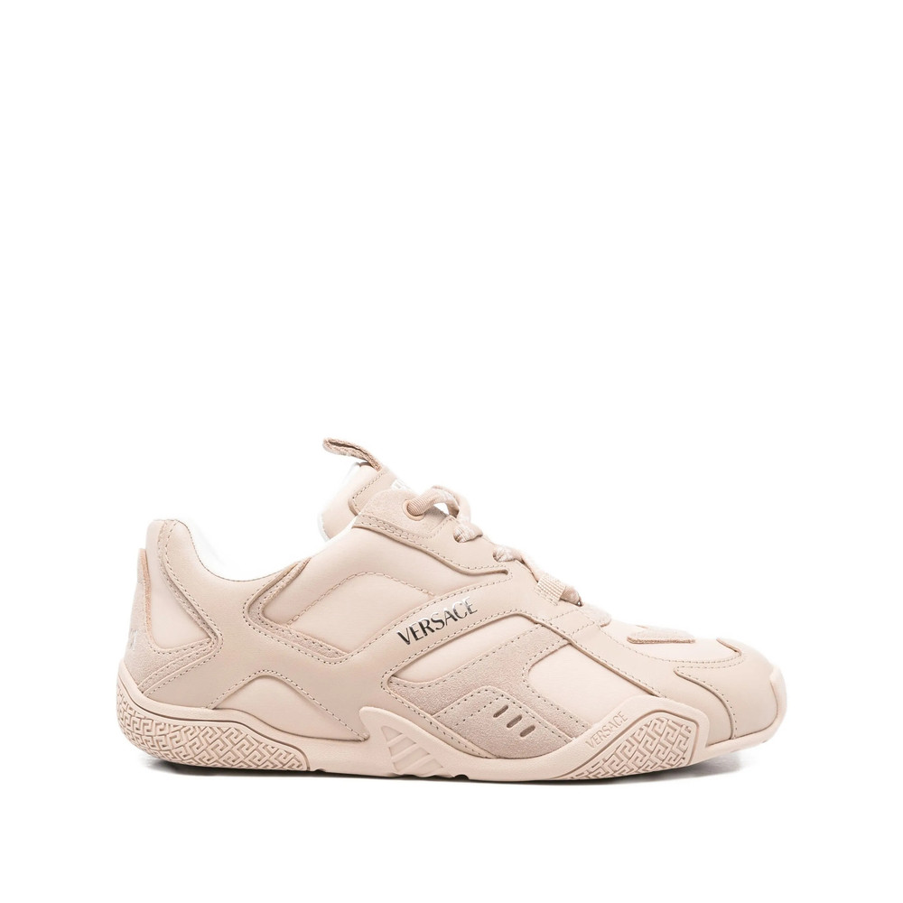 Versace Galaxia Lace-up Sneakers