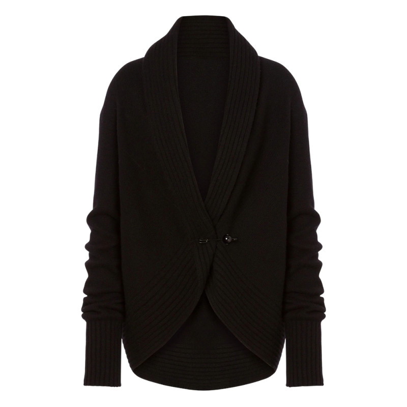 Alberta Ferretti Wool-blend Cardigan