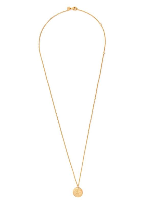 Coin Pendant necklace