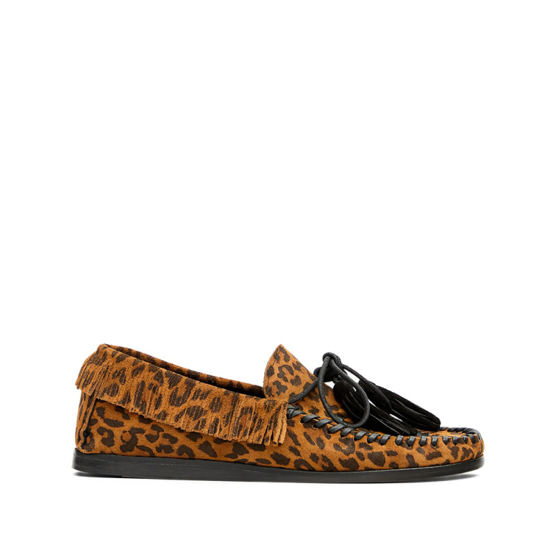 Isabel Marant Fitza Loafers