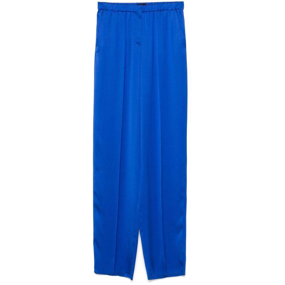 Giorgio Armani Silk Trousers