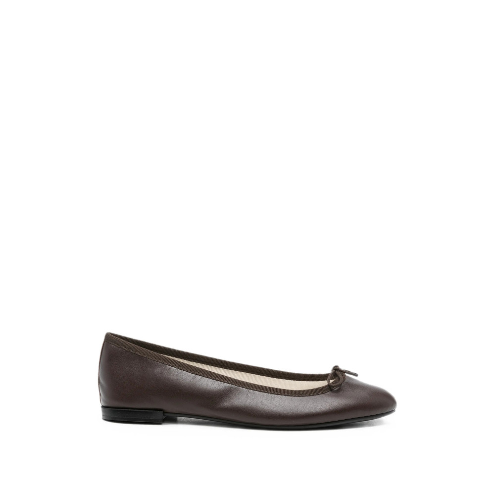 Repetto Bow-detail Ballet Flats