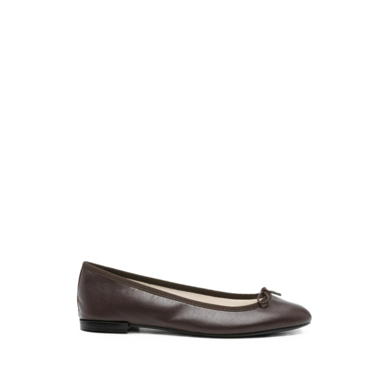 Repetto Bow-detail Ballet Flats
