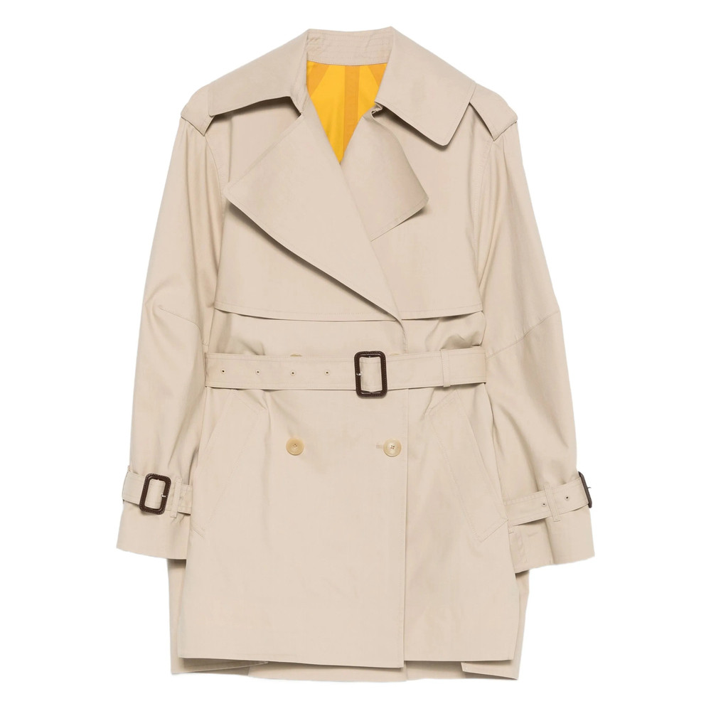 Givenchy JACKET TRENCH COCOON COTTON