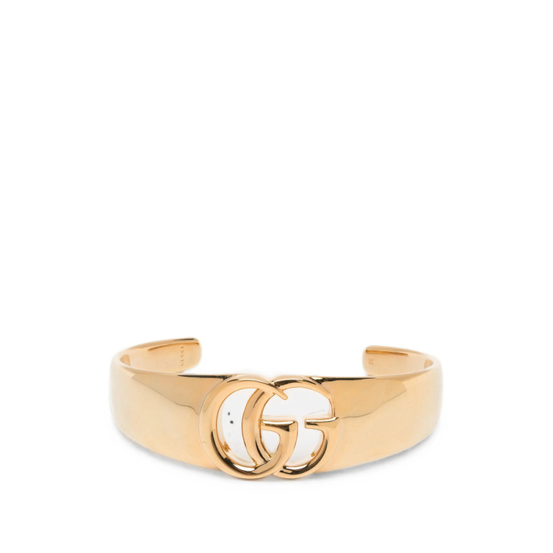 Gucci GG Marmont Cuff Bracelet