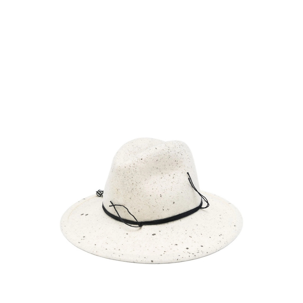 Yesey Speckled-dice Hat
