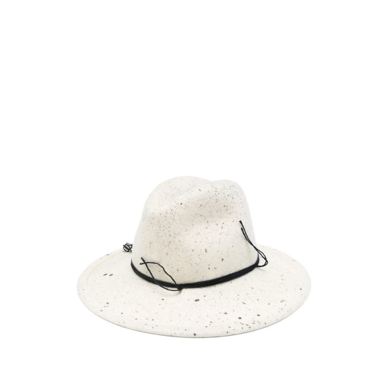 Yesey Speckled-dice Hat