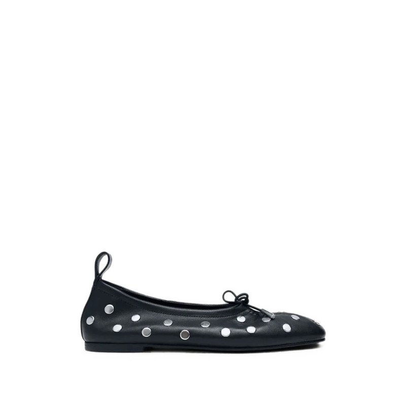 Alohas Rosalind Stud-embellishment Ballet Flats
