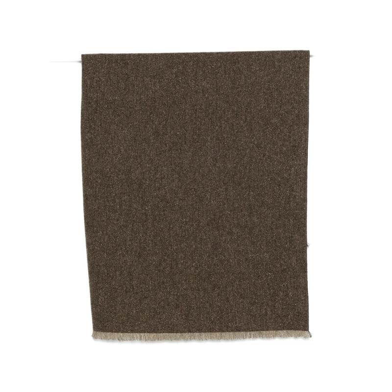 Brunello Cucinelli Fringed Shimmering Scarf