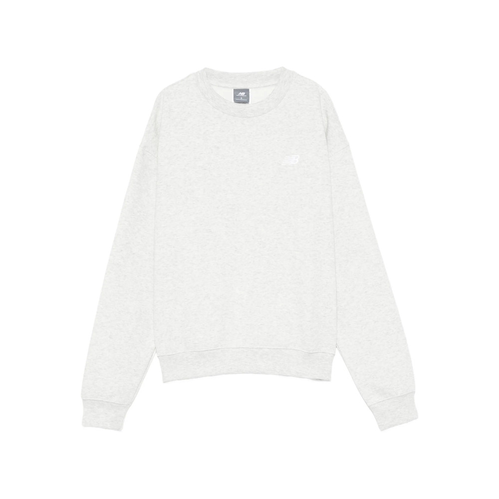 New Balance Crew-neck Cotton Sweatshirt