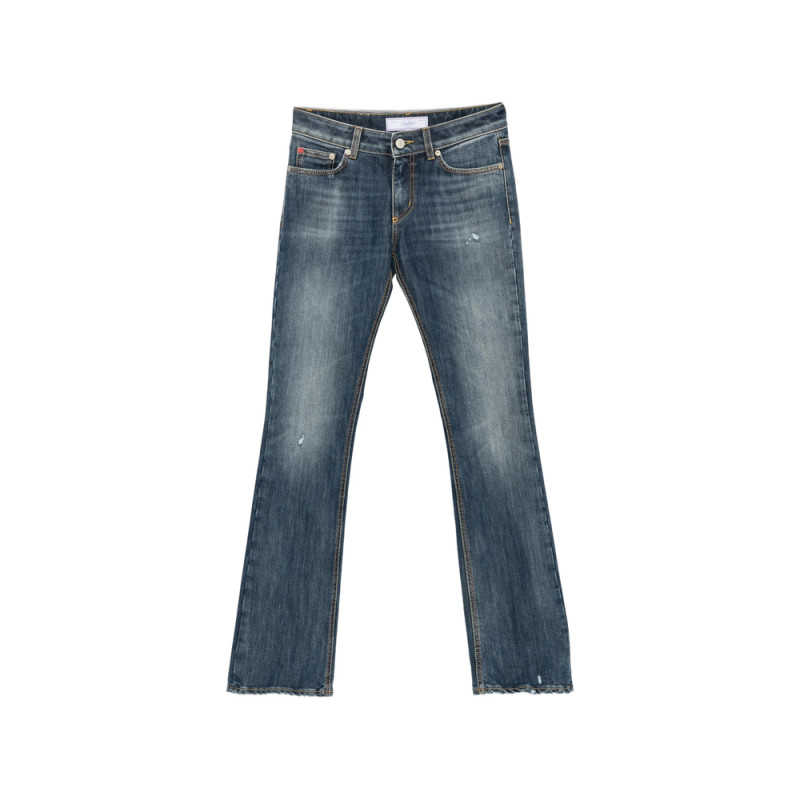Seafarer Dakota Distressed Jeans