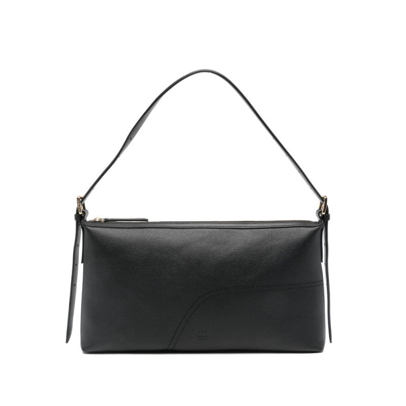 Atp Atelier Castellare Zip Shoulder Bag