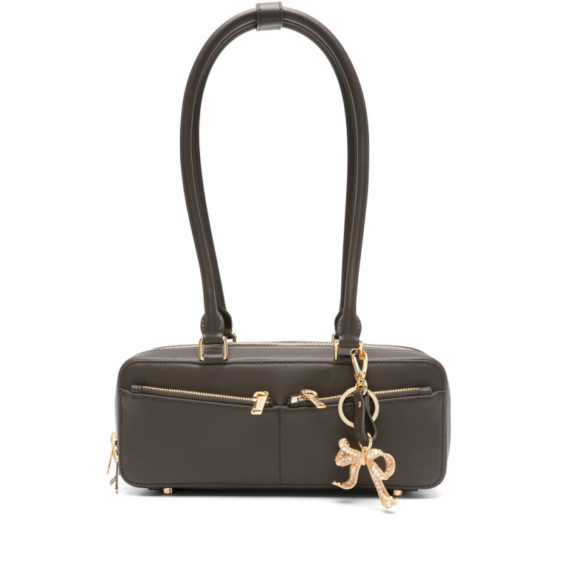 Self Portrait Crystal-embellished Tote Bag
